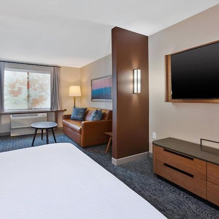 Fairfield Inn & Suites By Marriott Kalamazoo Extérieur photo