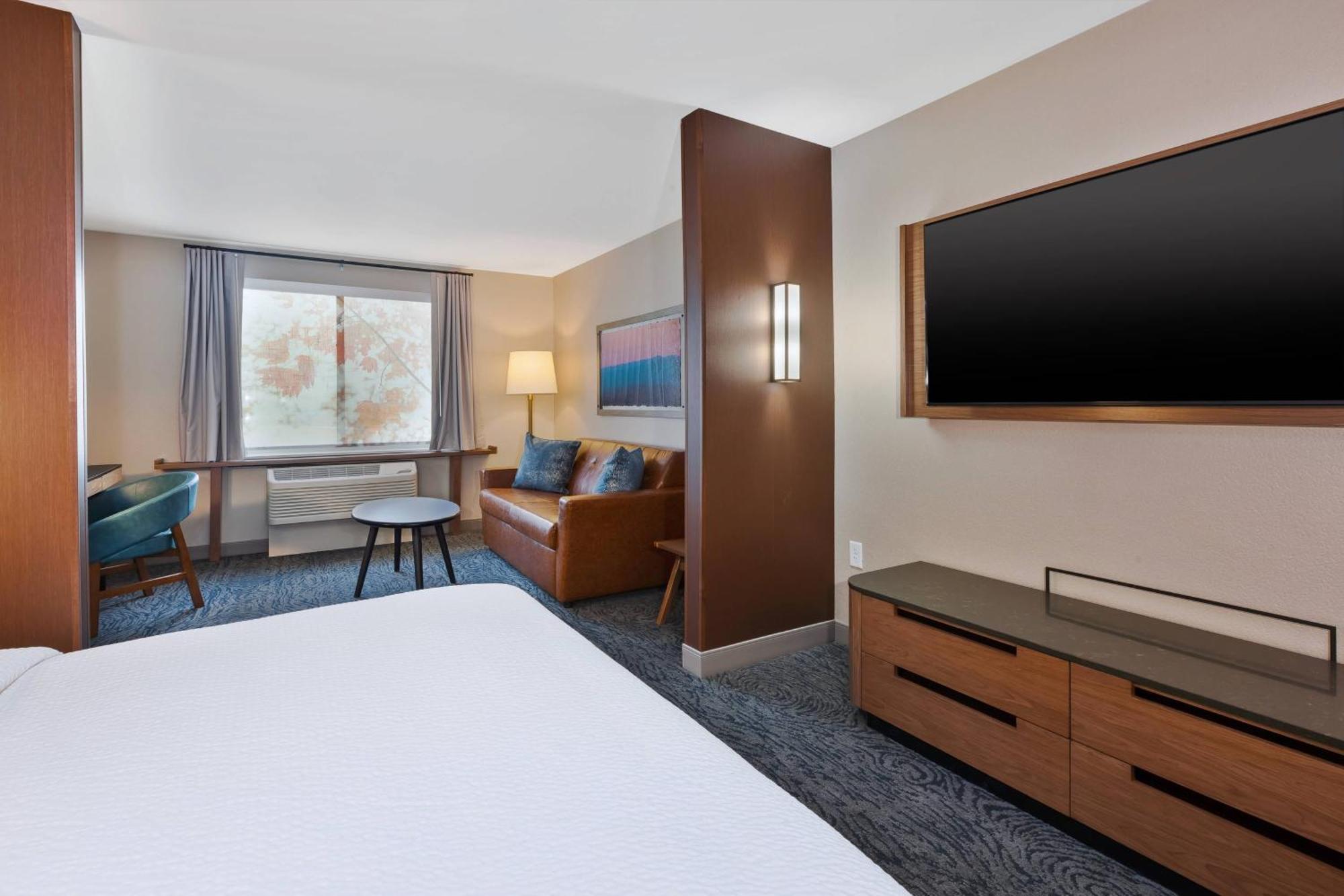 Fairfield Inn & Suites By Marriott Kalamazoo Extérieur photo