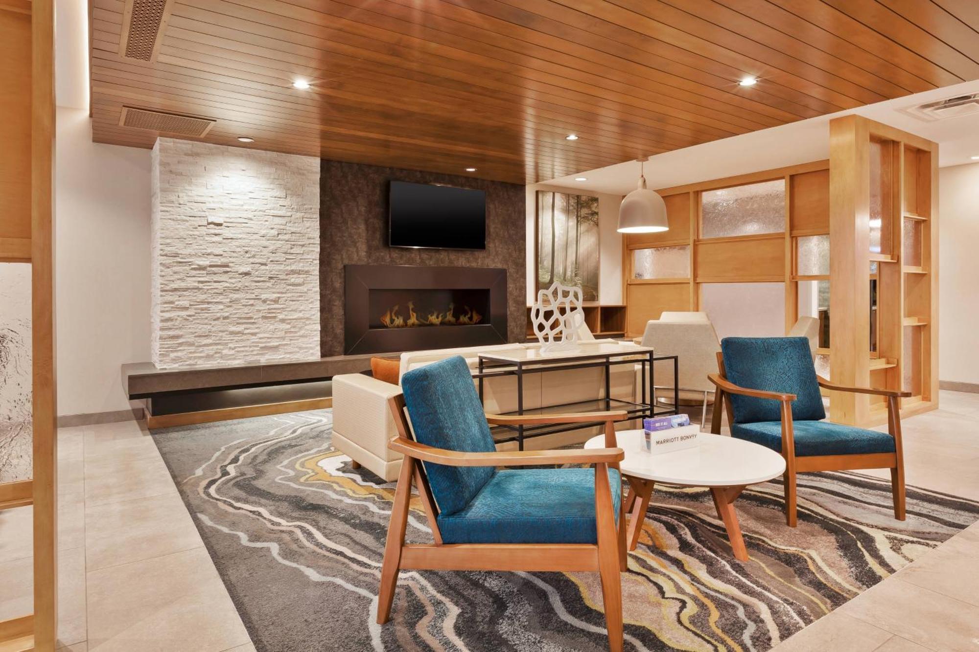 Fairfield Inn & Suites By Marriott Kalamazoo Extérieur photo