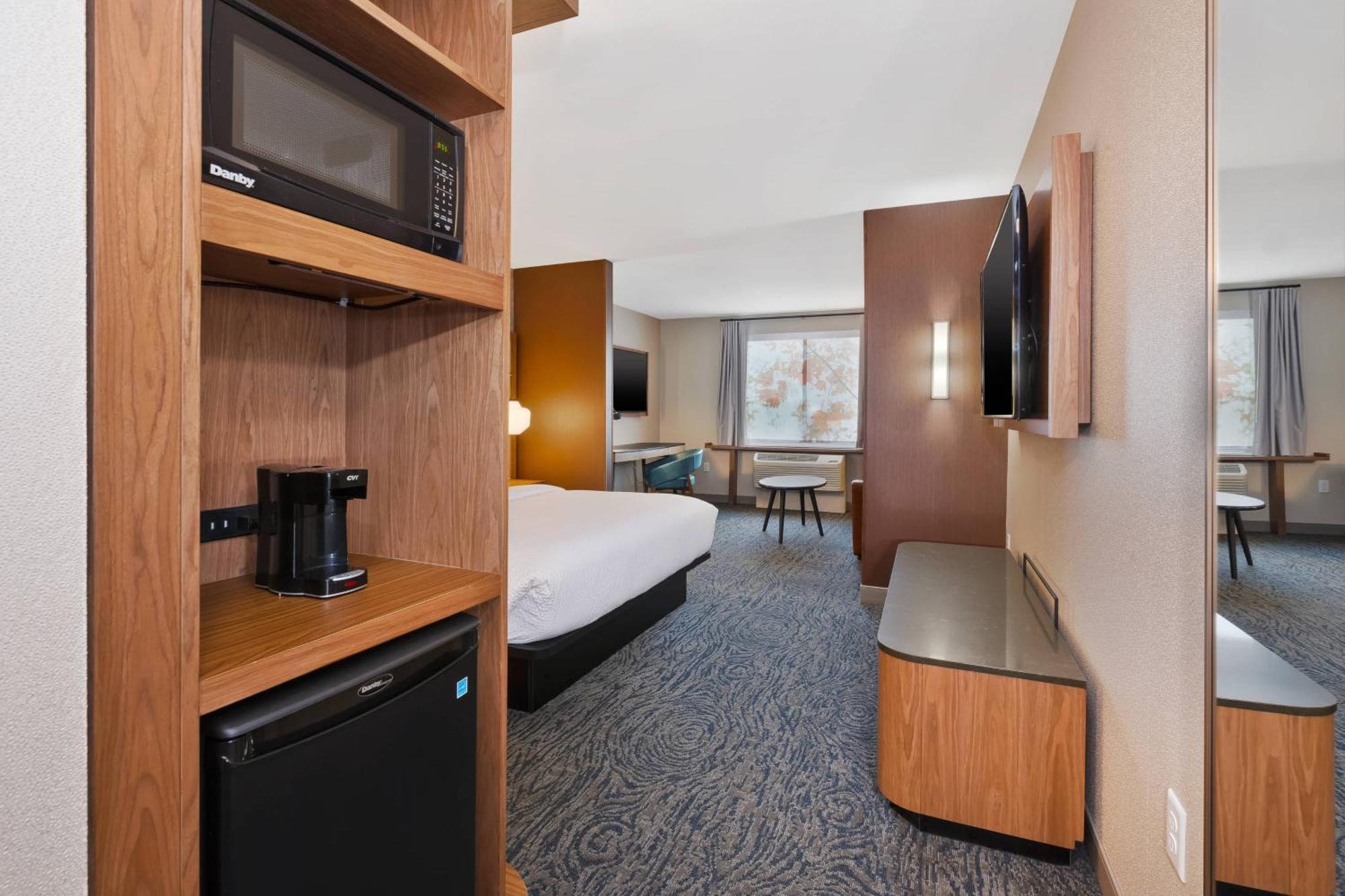 Fairfield Inn & Suites By Marriott Kalamazoo Extérieur photo