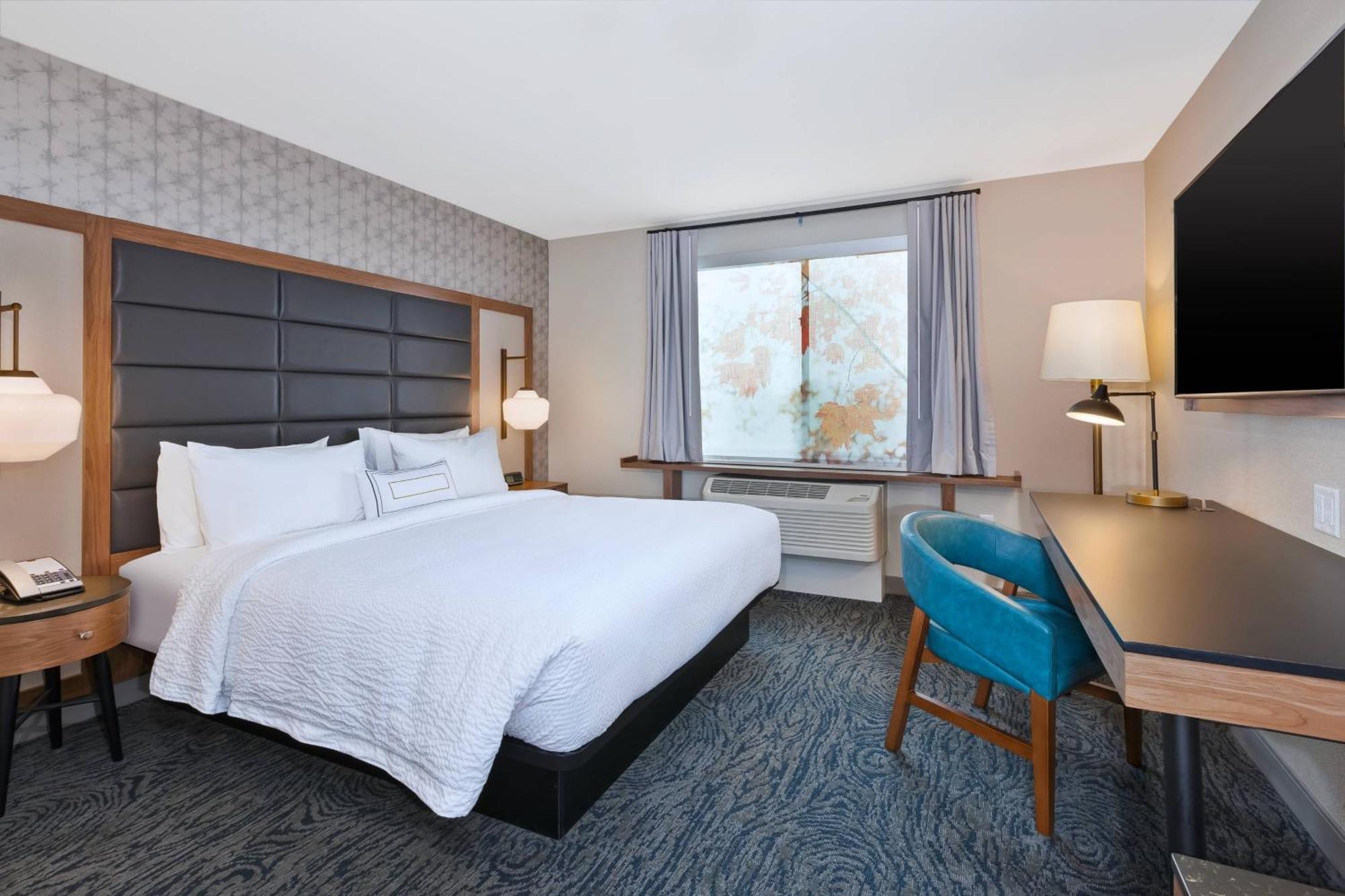 Fairfield Inn & Suites By Marriott Kalamazoo Extérieur photo