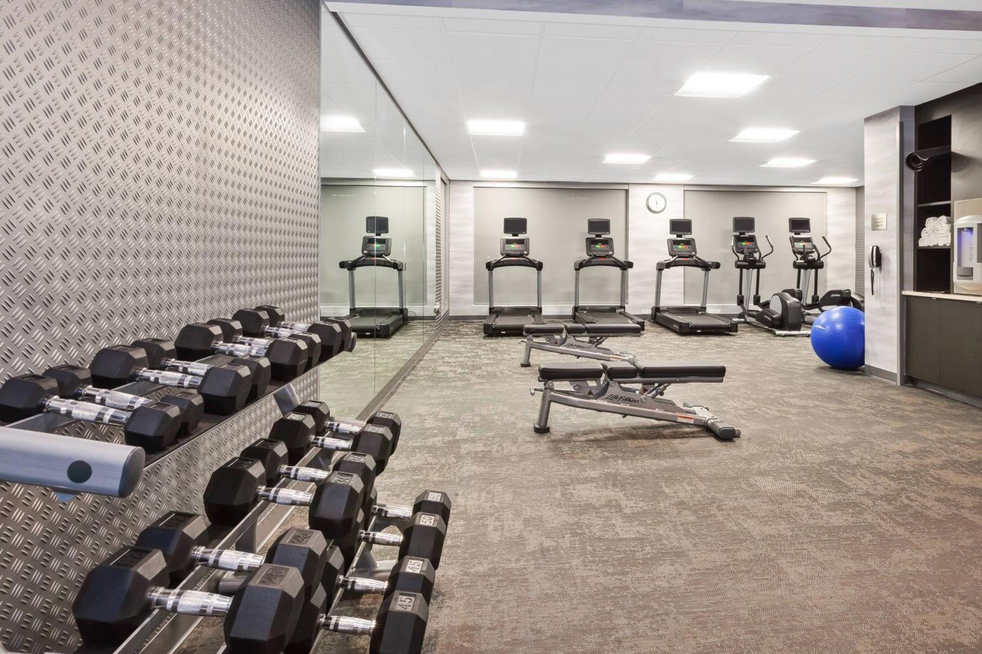 Fairfield Inn & Suites By Marriott Kalamazoo Extérieur photo