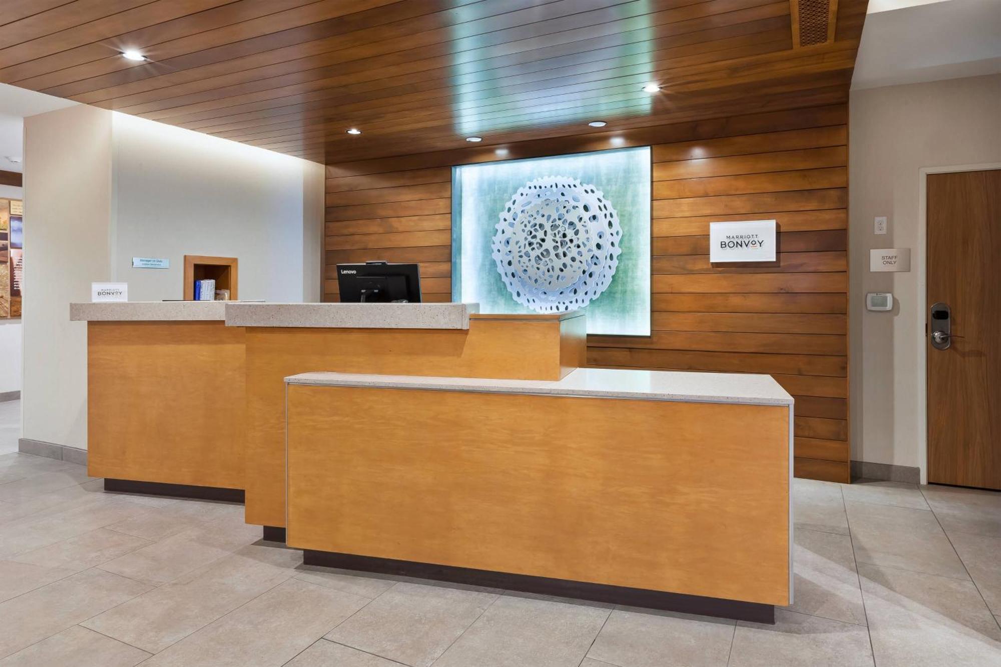 Fairfield Inn & Suites By Marriott Kalamazoo Extérieur photo