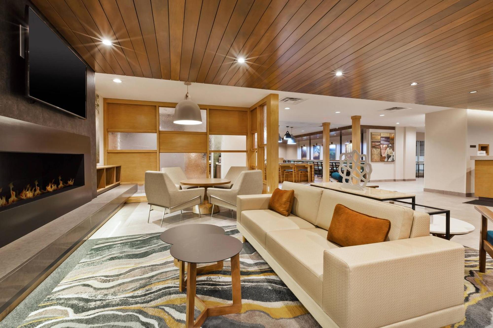 Fairfield Inn & Suites By Marriott Kalamazoo Extérieur photo