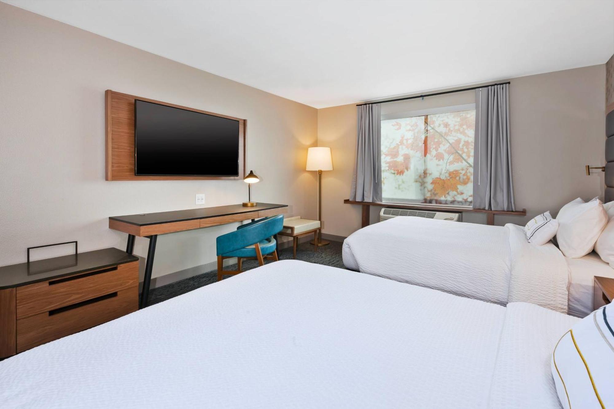 Fairfield Inn & Suites By Marriott Kalamazoo Extérieur photo