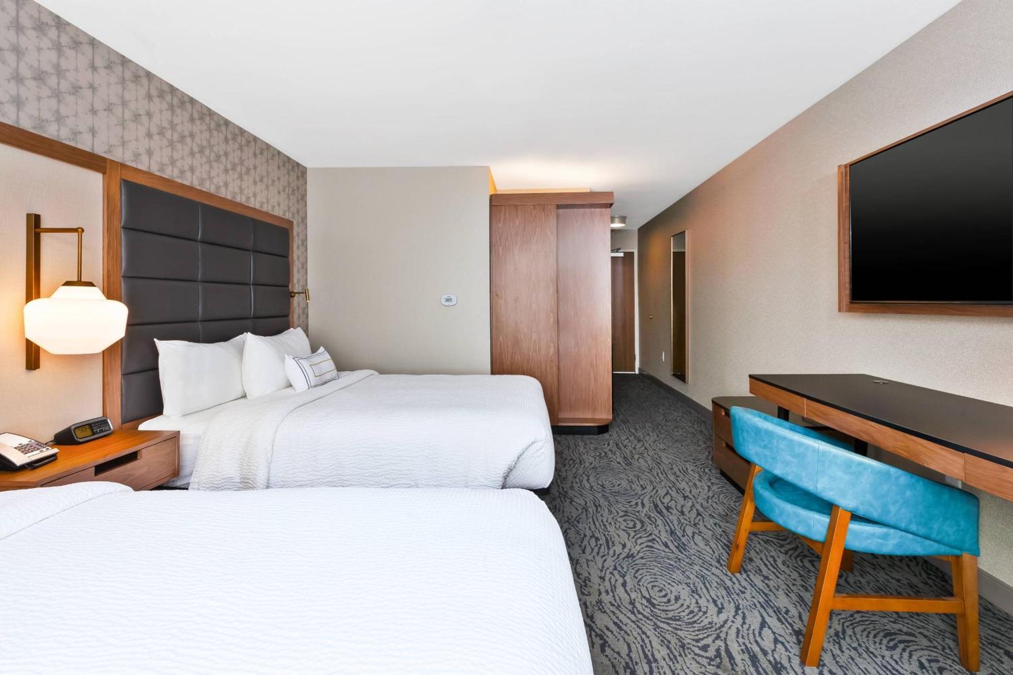 Fairfield Inn & Suites By Marriott Kalamazoo Extérieur photo