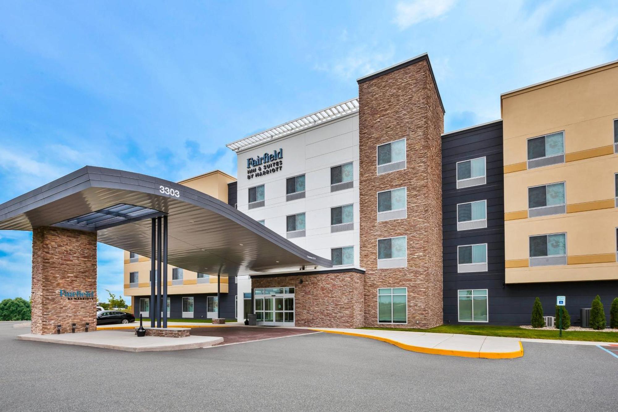 Fairfield Inn & Suites By Marriott Kalamazoo Extérieur photo